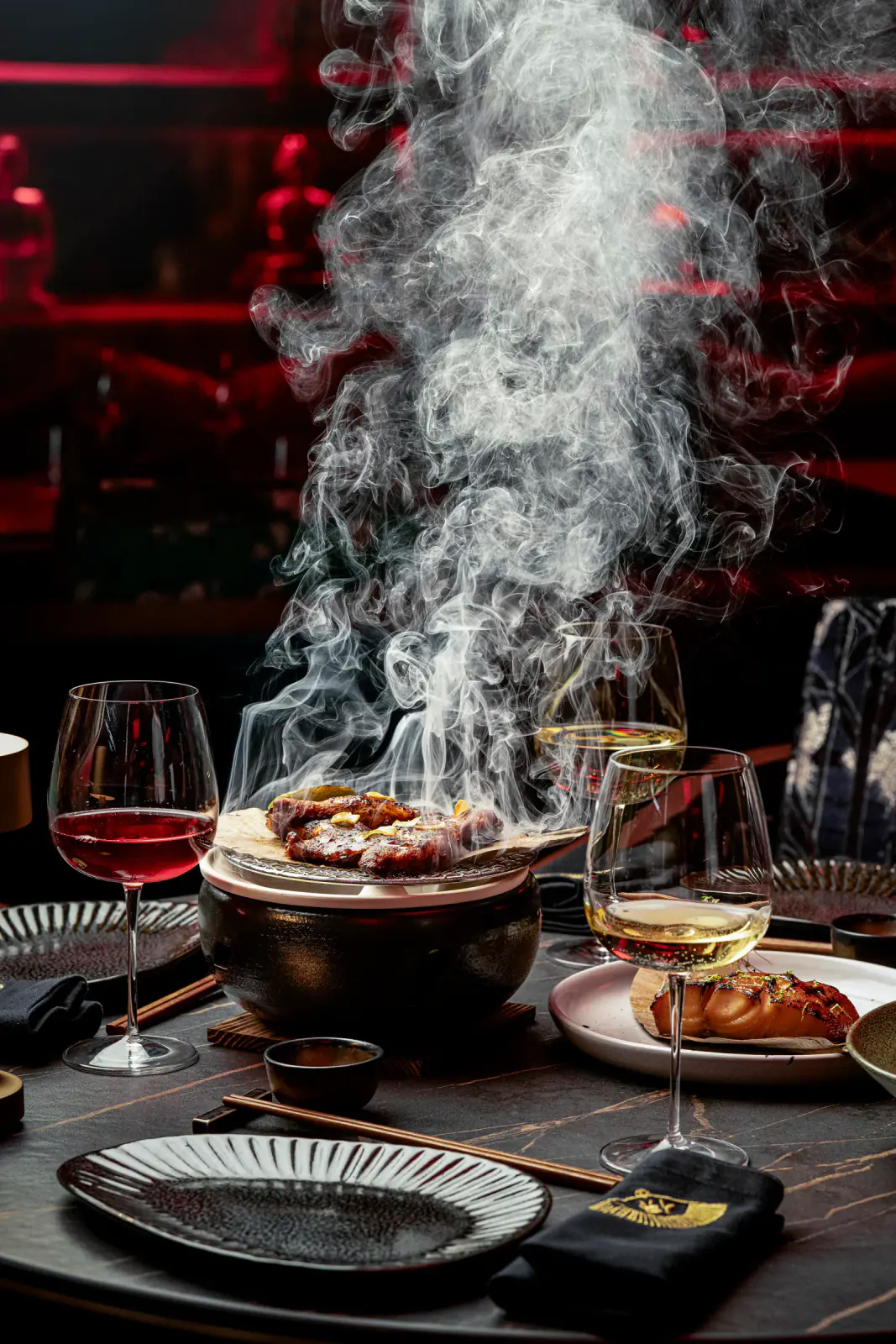 Tricky Tales — Buddha bar-28